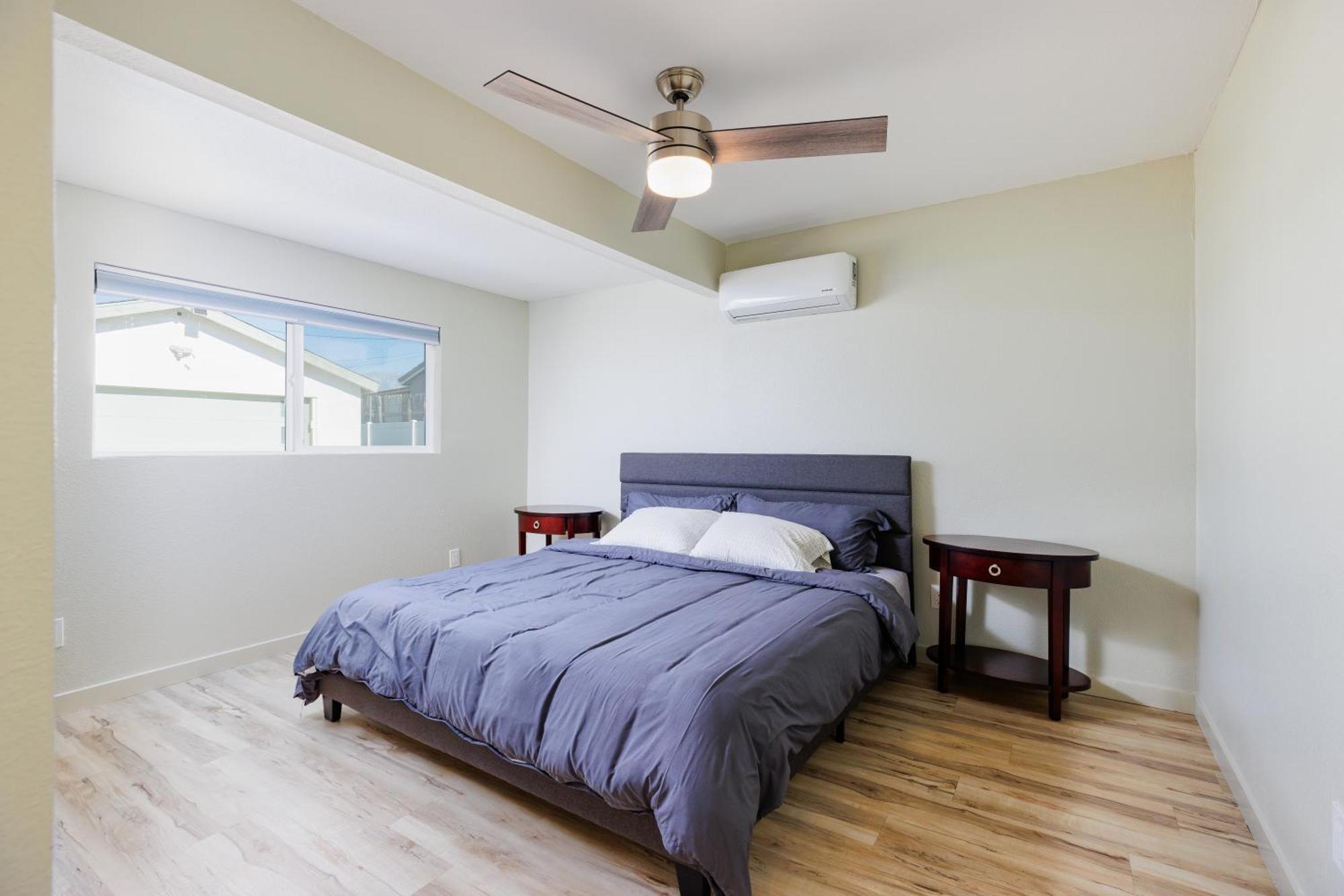 Cozy And Quiet Front House Villa Фонтана Екстериор снимка